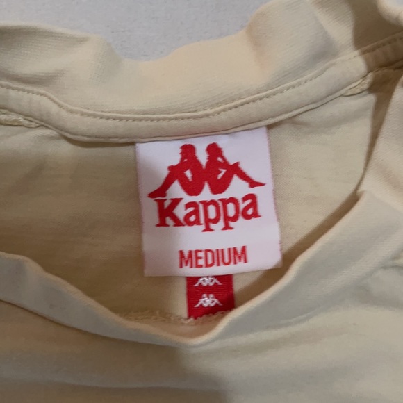Kappa Tee Logo on Sleeves - Picture 2 of 3